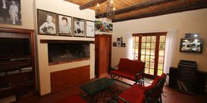 Braai / TV Room